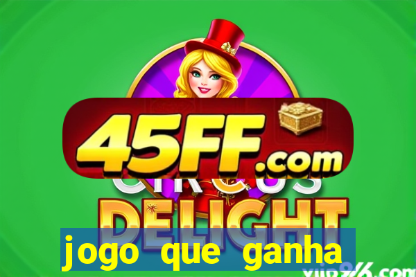 jogo que ganha dinheiro depositando 1 real